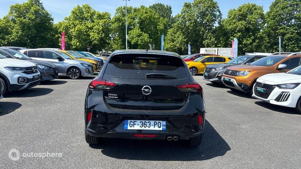 Corsa 1.2 Turbo 130ch GS Line BVA 2022 occasion 60000 Beauvais