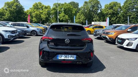 Corsa 1.2 Turbo 130ch GS Line BVA 2022 occasion 60000 Beauvais