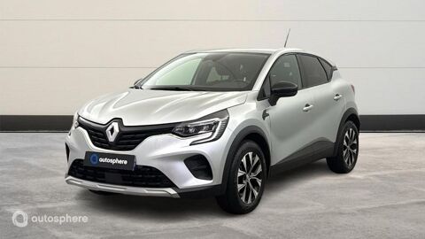 Annonce voiture Renault Captur 17499 €