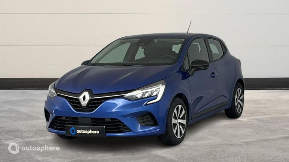 Clio 1.0 TCe 90ch Equilibre 2023 occasion 57000 Metz