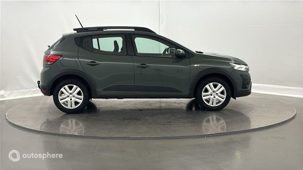 Sandero 1.0 TCe 90ch Stepway Expression 2023 occasion 02200 Soissons