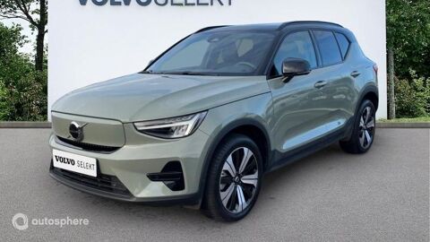 Volvo XC40 Recharge 231ch Start EDT 2022 occasion Thionville 57100