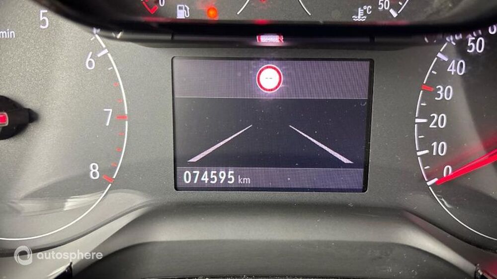 Corsa 1.2 Turbo 100ch Elegance 2022 occasion 63000 Clermont-Ferrand