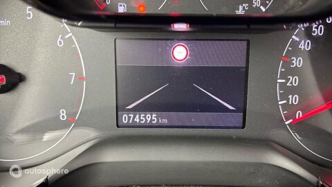 Corsa 1.2 Turbo 100ch Elegance 2022 occasion 63000 Clermont-Ferrand