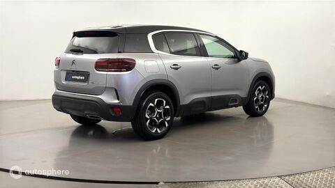 C5 aircross 1.5 BlueHDi 130ch MAX boite automatique 2023 occasion 16700 RUFFEC