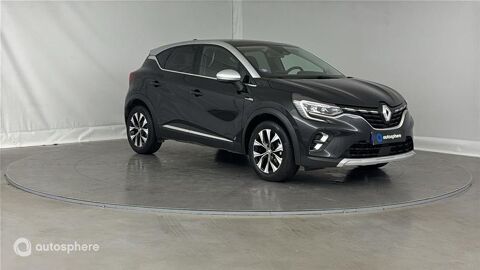 Captur 1.3 TCe mild hybrid 140ch Techno 2023 occasion 62000 Arras