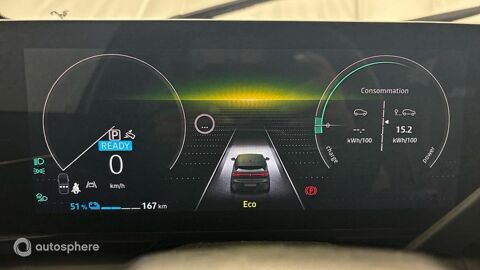 M&eacute;gane E-Tech Electric EV60 220ch Iconic super charge -B 2023 occasion 62219 Longuenesse