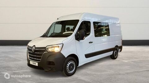 Renault Master F3500 L2H2 2.3 dCi 150ch Energy Cabine Approfondie Grand Con 2020 occasion Troyes 10000