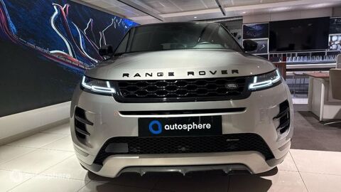 Range Rover Evoque 2.0 P 200ch Flex Fuel R-Dynamic SE AWD BVA Mark III 2022 occasion 75019 Paris