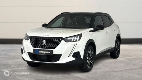 Annonce voiture Peugeot 2008 19499 €