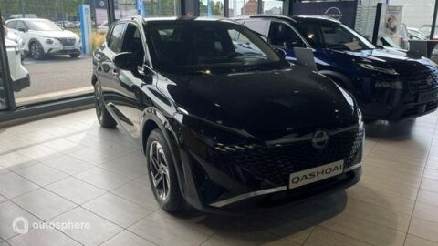 Annonce voiture Nissan Qashqai 35990 €