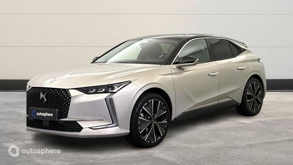 DS4 E-TENSE 225ch Rivoli 2022 occasion 44000 Nantes