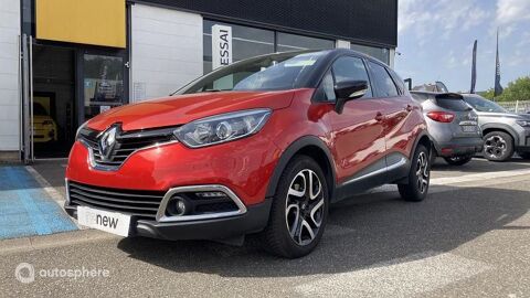 Renault Captur 1.5 dCi 90ch Stop&Start energy Intens eco² Euro6 2016 2016 occasion Saint- Forbach 57600