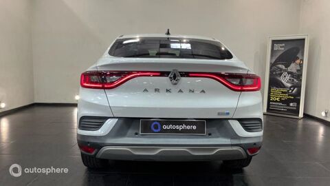 Arkana 1.6 E-Tech 145ch Intens -21B 2022 occasion 84120 Pertuis