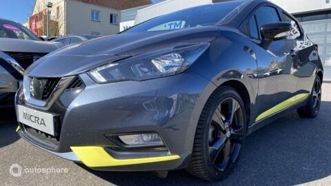 Annonce voiture Nissan Micra 14499 
