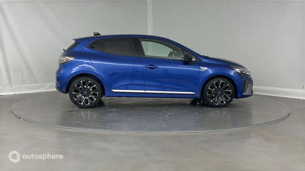 Clio 1.0 TCe 90ch esprit Alpine 2024 occasion 02200 Soissons