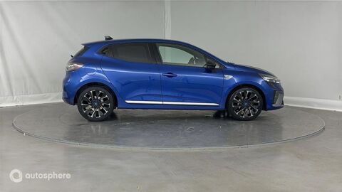 Clio 1.0 TCe 90ch esprit Alpine 2024 occasion 02200 Soissons