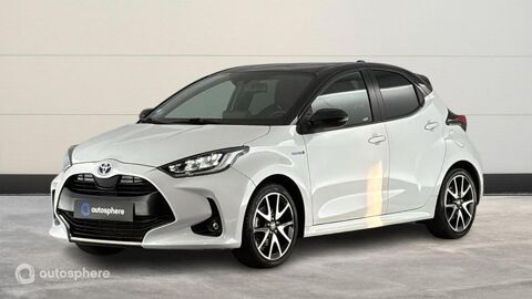 Toyota Yaris 116h Collection 5p MY22 2021 occasion Champagne-au-Mont-d'Or 69410