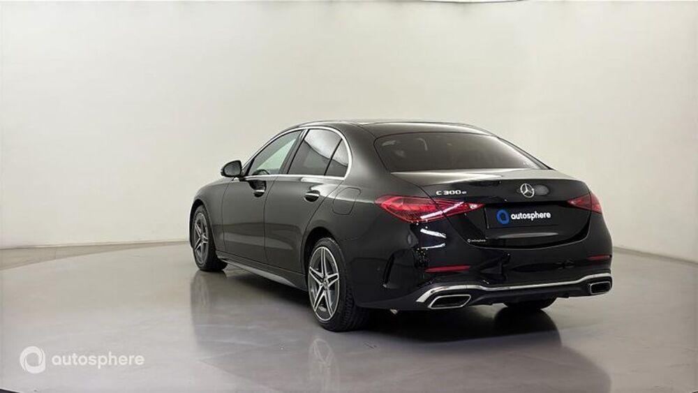 Classe C 300 e 204+129ch AMG Line 2024 occasion 86000 Poitiers