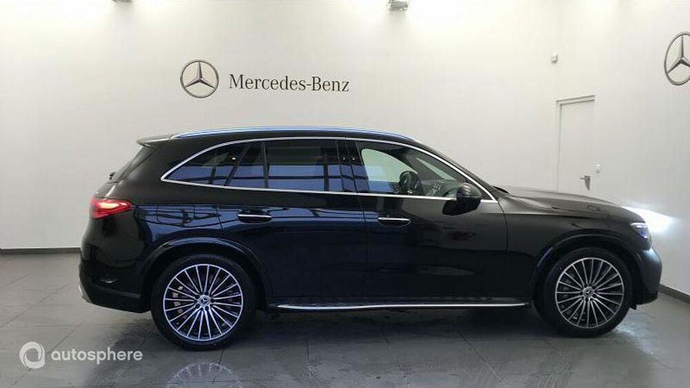Classe GLC 300 e 313ch AMG Line 4Matic 9G-Tronic 2023 occasion 77100 Meaux