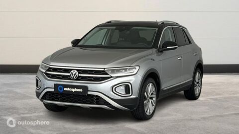 Annonce voiture Volkswagen T-ROC 28299 €