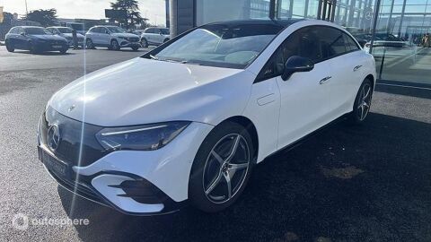 Annonce voiture Mercedes EQE 91990 