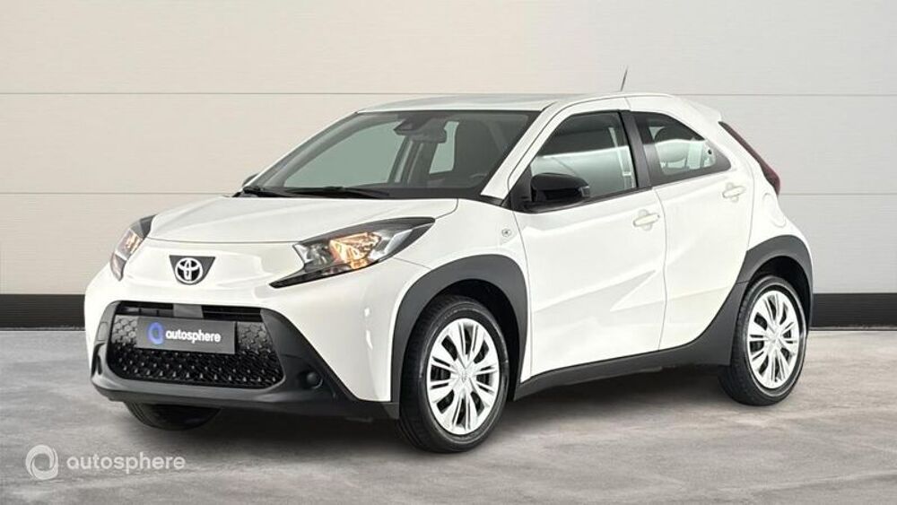 Aygo 1.0 VVT-i 72ch Dynamic 2023 occasion 69140 Rillieux-la-Pape