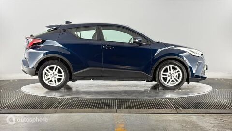 C-HR 1.8 Hybride 122ch Dynamic Ultimate E-CVT 2023 occasion 69200 V&eacute;nissieux