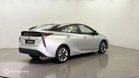 Prius 122h Dynamic 2017 occasion 44000 Nantes