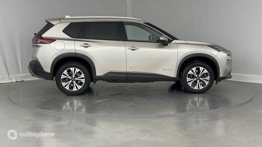 X-Trail e-Power 204ch N-Connecta 2023 occasion 59640 DUNKERQUE