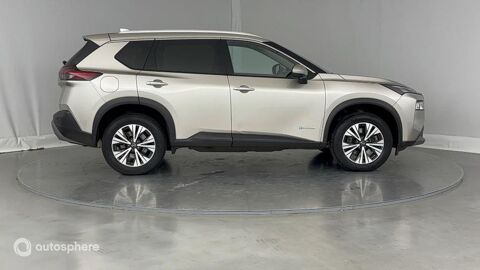 X-Trail e-Power 204ch N-Connecta 2023 occasion 59640 DUNKERQUE