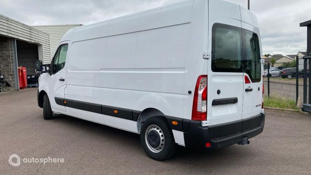 Master F3500 L3H2 2.3 Blue dCi 165ch Confort EuroVI 2025 occasion 57100 Thionville