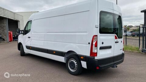 Master F3500 L3H2 2.3 Blue dCi 165ch Confort EuroVI 2025 occasion 57100 Thionville