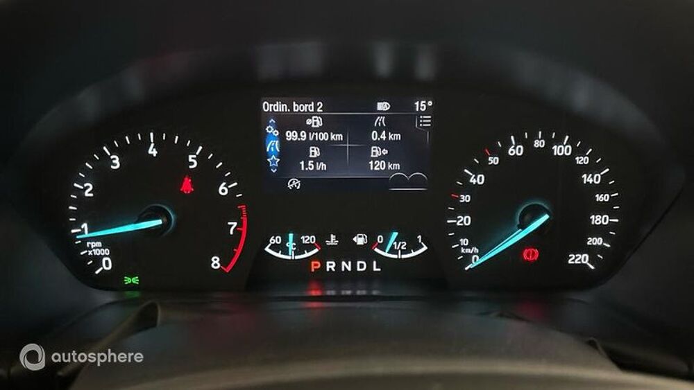 Fiesta 1.0 EcoBoost Hybrid 125ch Titanium Business Powershift 5p 2022 occasion 59223 Roncq
