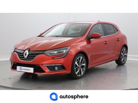 Renault Mégane 1.2 TCe 130ch energy Intens 2016 occasion Carvin 62220