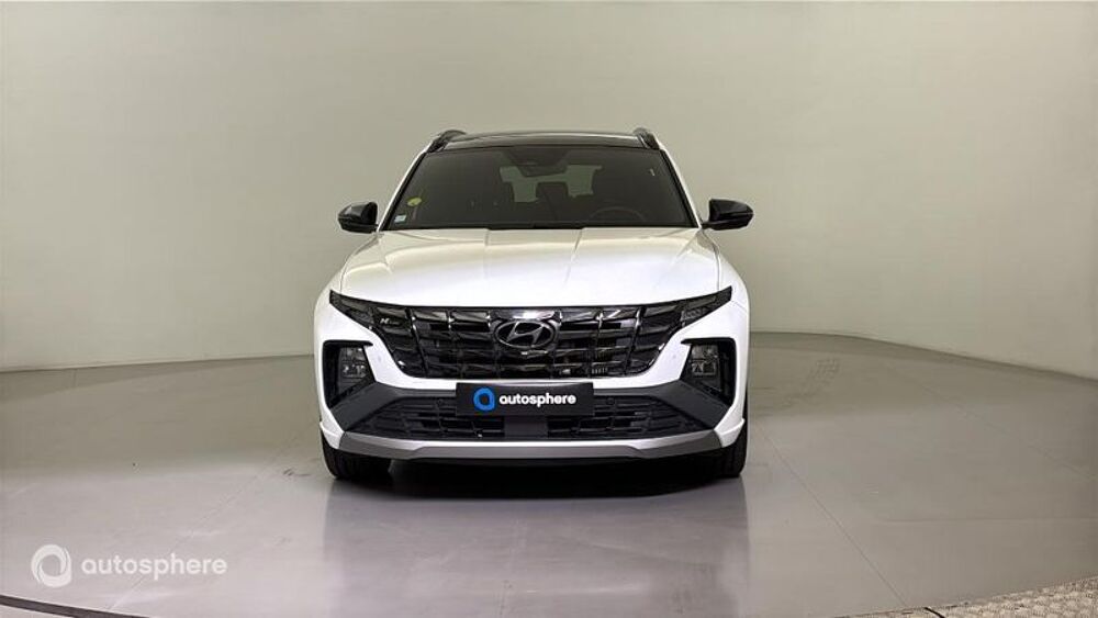 Tucson 1.6 CRDI 136ch Hybrid 48V N Line Executive DCT7 2021 occasion 16430 Champniers