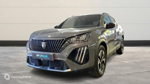 Peugeot 2008 1.2 Hybrid 145ch Allure e-DCS6 2025 occasion Bill&egrave;re 64140