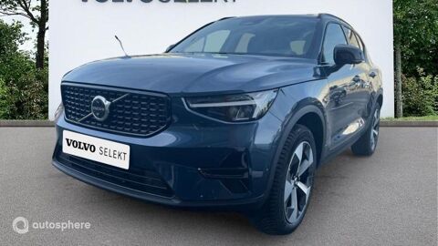 Volvo XC40 B3 163ch Ultra DCT 7 2025 occasion Chennevières sur Marne 94430