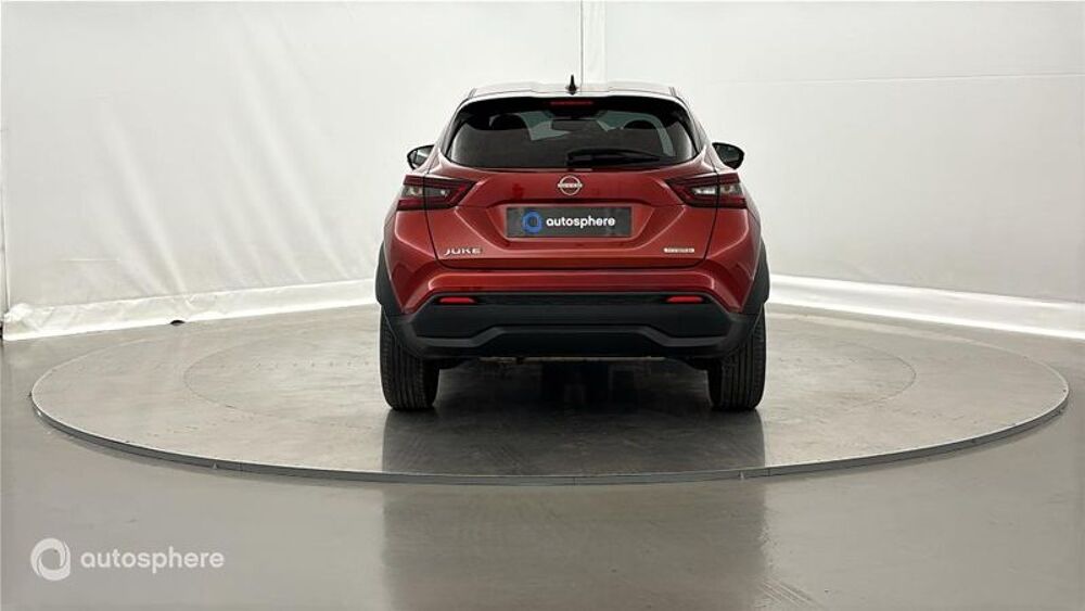 Juke 1.6 Hybrid 143ch N-Connecta 2023 2023 occasion 59650 Villeneuve-d'Ascq