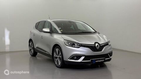 Scénic 1.6 dCi 160ch energy Intens EDC 2017 occasion 33260 LA TESTE DE BUCH