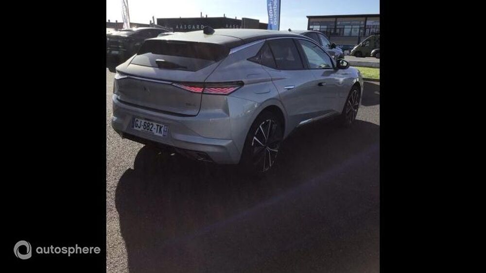 DS4 E-TENSE 225ch Rivoli 2022 occasion 86000 Poitiers