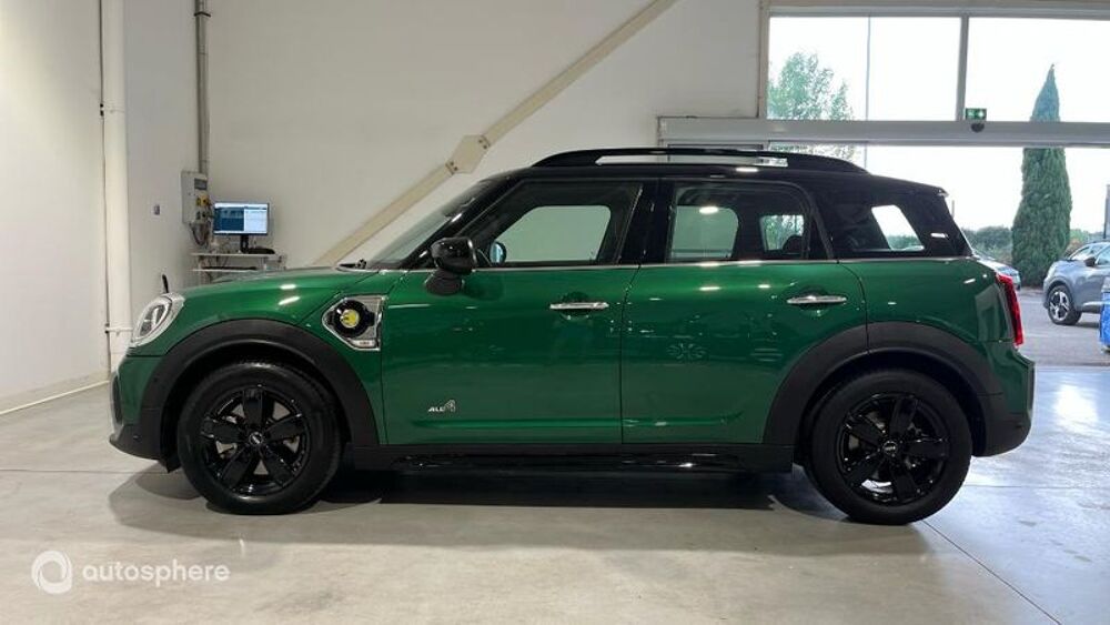 Countryman Cooper SE 125ch + 95ch Edition Premium Plus ALL4 BVA6 2023 occasion 13700 Marignane
