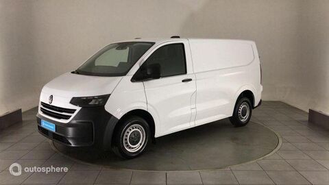 Volkswagen Transporter Van L1 2.0 TDI 150ch Business BVA8 2025 occasion Poitiers 86000