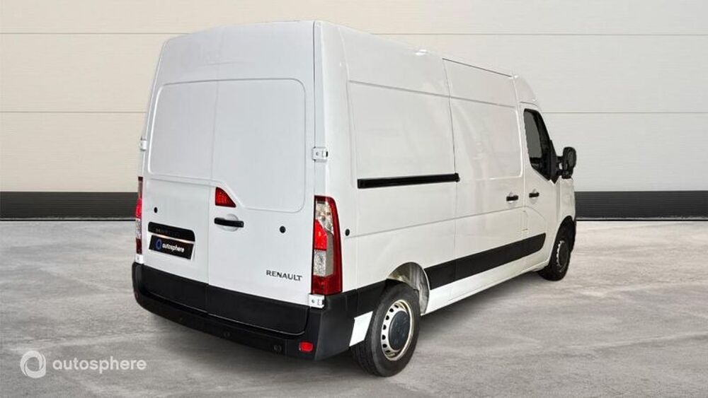 Master F3500 L2H2 2.3 Blue dCi 135ch Confort Euro6 2023 occasion 64140 Bill&egrave;re