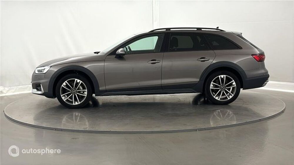 A4 40 TDI 204ch Design quattro S tronic 7 2022 occasion 51100 Reims