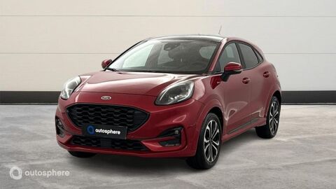 Annonce voiture Ford Puma 19499 €