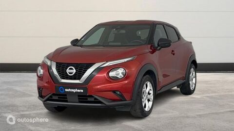 Nissan Juke 1.0 DIG-T 117ch N-Connecta + NissanConnect 2019 occasion CAMBRAI 59400