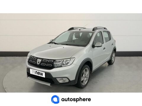 Dacia Sandero 1.5 dCi 90ch Stepway 2018 occasion Nieppe 59850