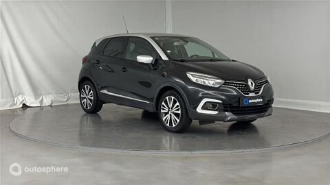 Captur 1.3 TCe 150ch FAP Initiale Paris 2019 occasion 62218 Loison-sous-Lens