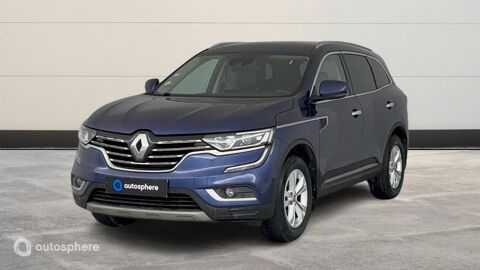 Renault Koleos 1.6 dCi 130ch energy Zen 2018 occasion Carvin 62220